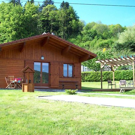 Chalet De Grettery Saulxures-sur-Moselotte Экстерьер фото