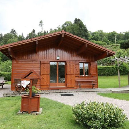 Chalet De Grettery Saulxures-sur-Moselotte Экстерьер фото
