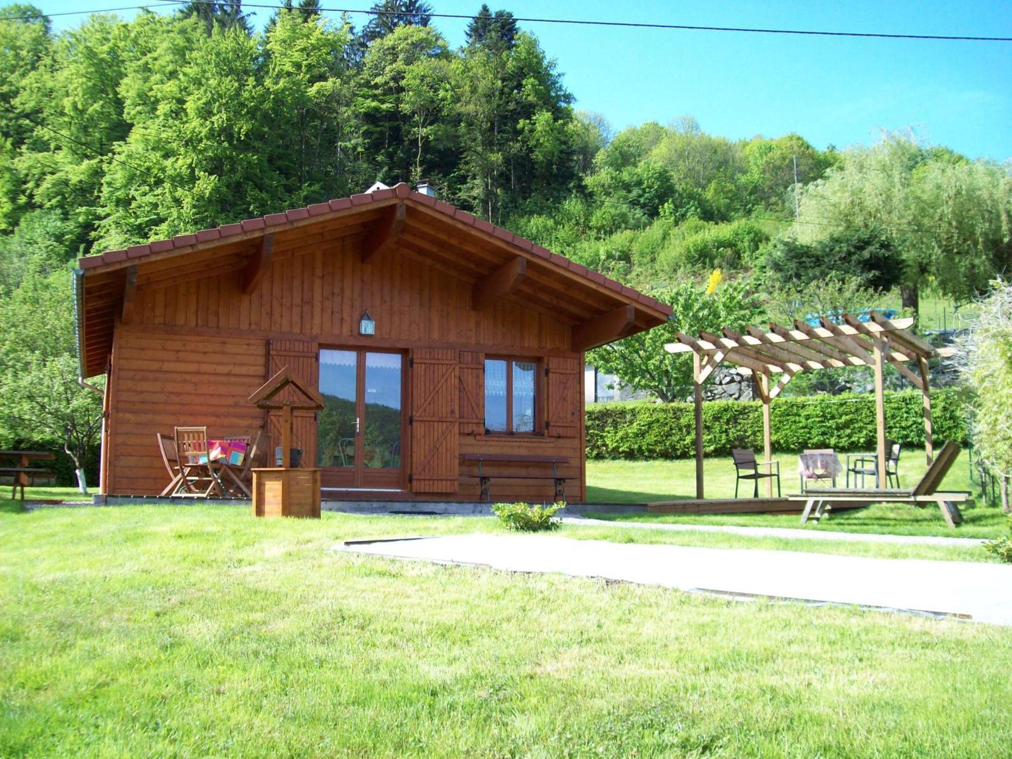 Chalet De Grettery Saulxures-sur-Moselotte Экстерьер фото