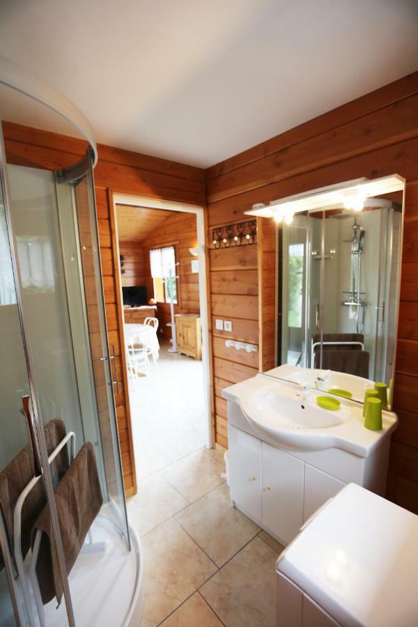 Chalet De Grettery Saulxures-sur-Moselotte Экстерьер фото