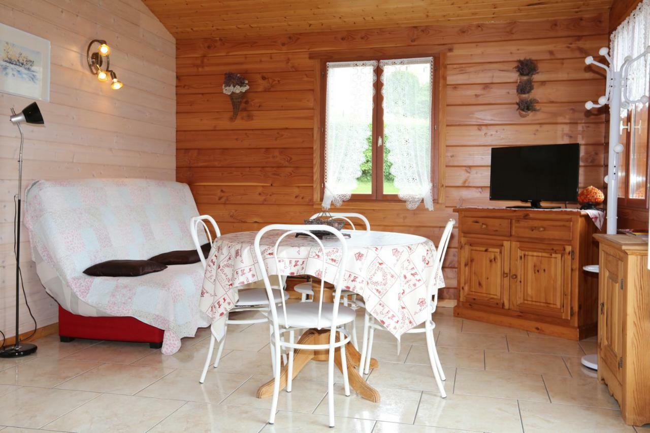 Chalet De Grettery Saulxures-sur-Moselotte Экстерьер фото