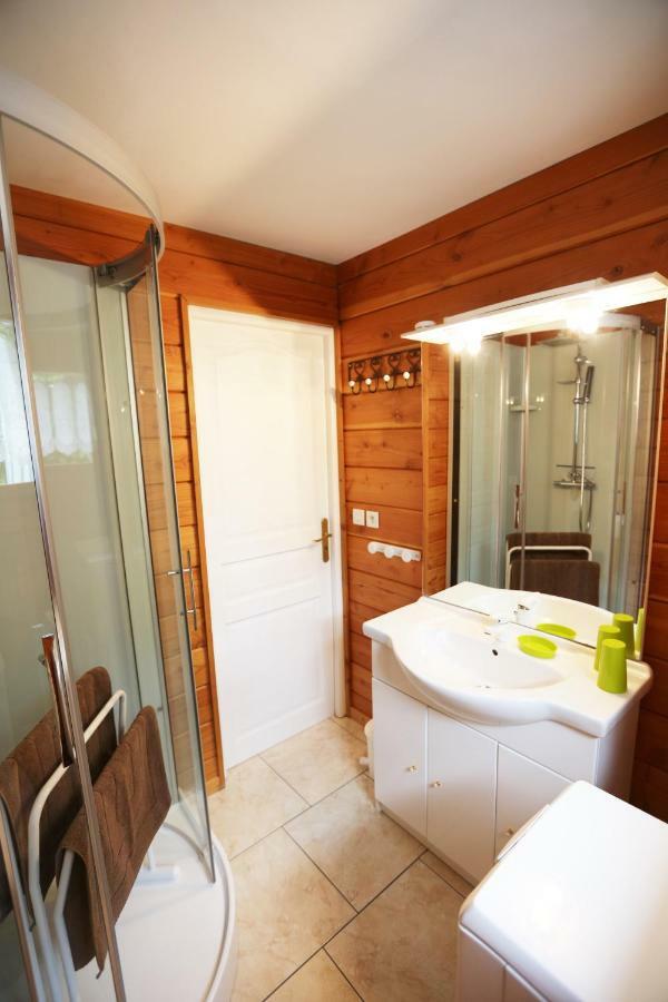 Chalet De Grettery Saulxures-sur-Moselotte Экстерьер фото