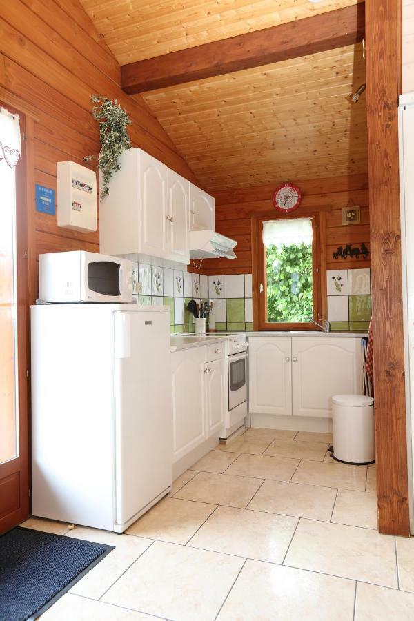 Chalet De Grettery Saulxures-sur-Moselotte Экстерьер фото